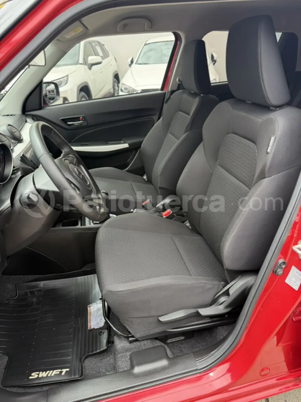 Foto 25 de Suzuki Swift