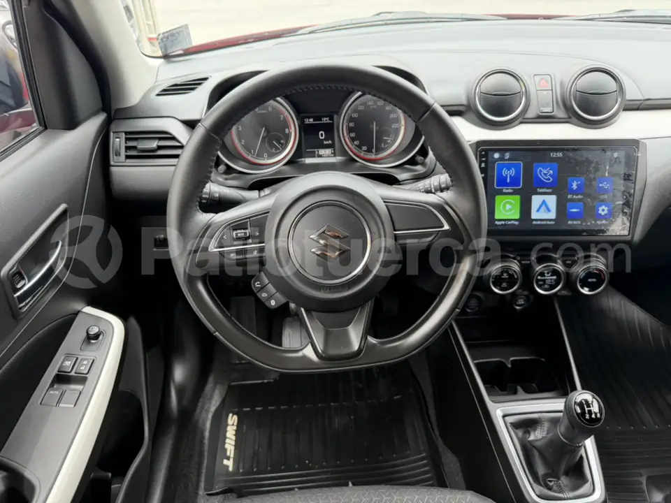 Foto 42 de Suzuki Swift