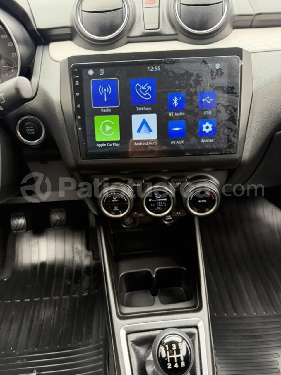 Foto 45 de Suzuki Swift