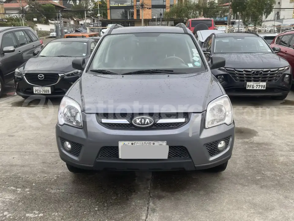 Foto 1 de Kia Sportage