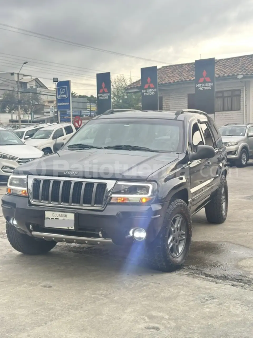 Foto 1 de Jeep Grand Cherokee Limited