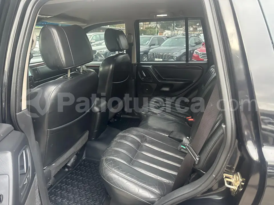 Foto 6 de Jeep Grand Cherokee Limited