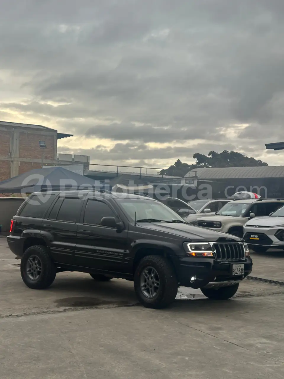 Foto 1 de Jeep Grand Cherokee Limited