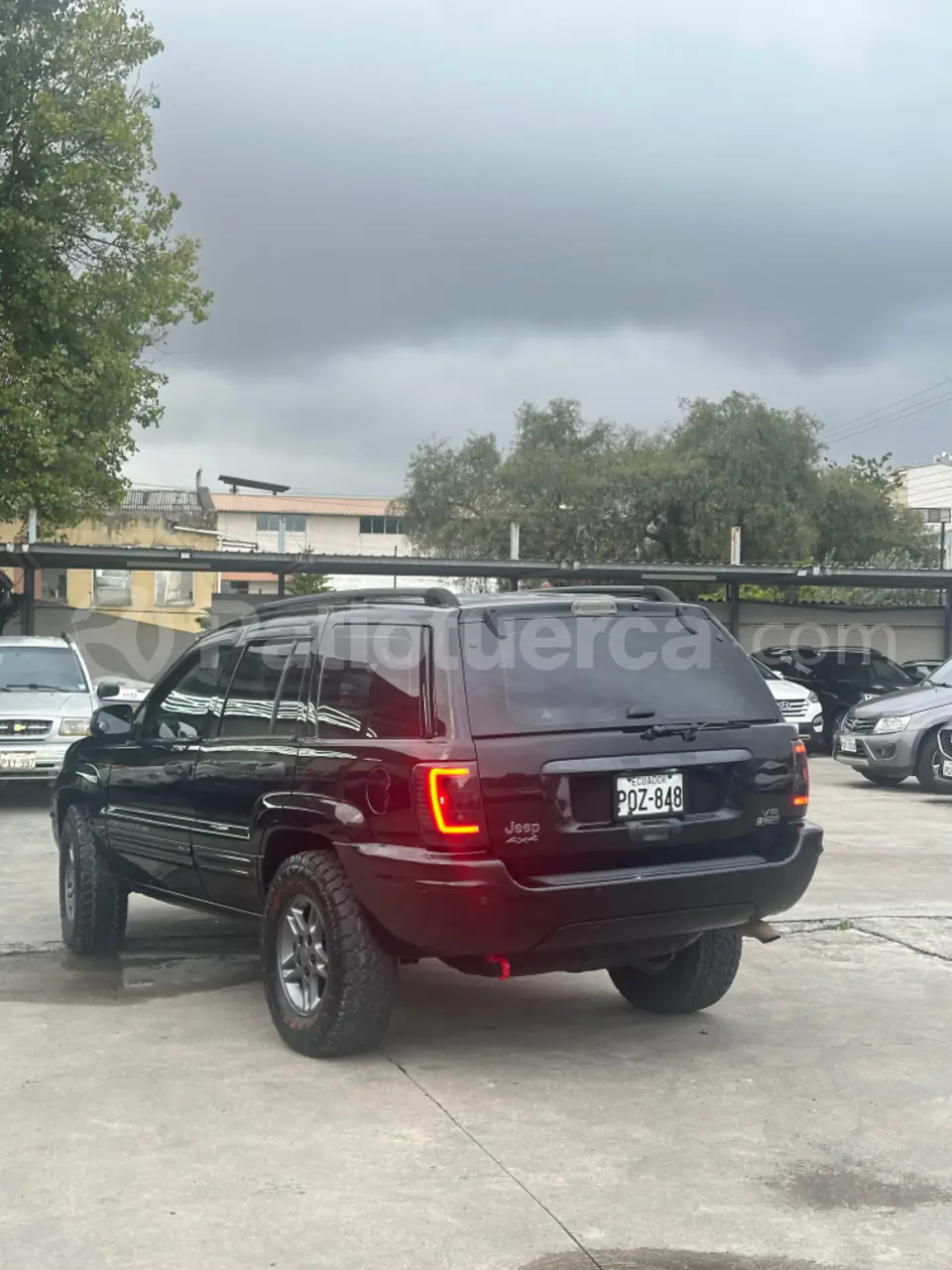 Foto 10 de Jeep Grand Cherokee Limited