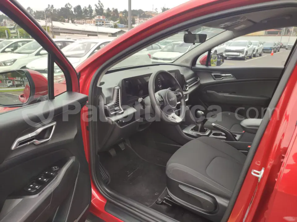 Foto 11 de Kia Sportage