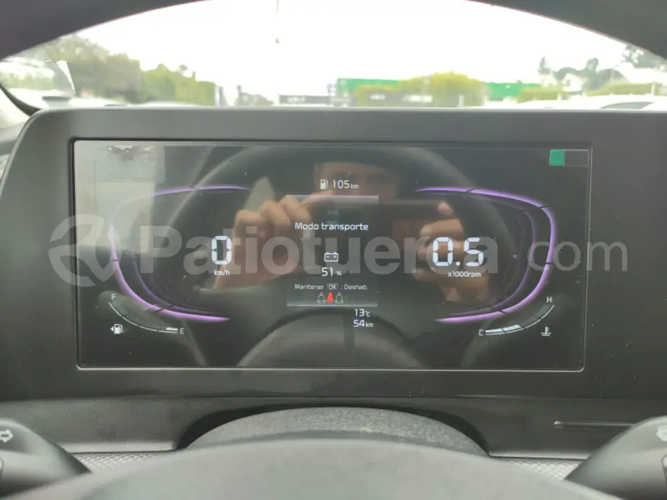 Foto 12 de Kia Sportage