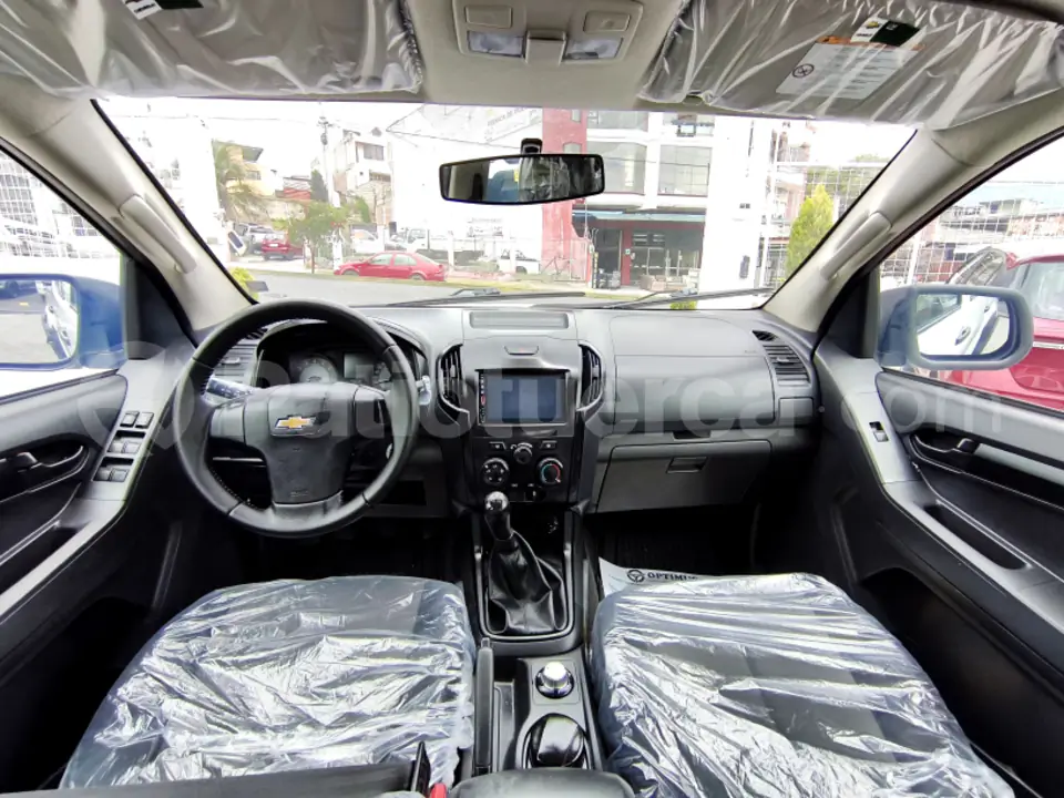 Foto 11 de Chevrolet D-max Crdi 2.5 CD 4x4 TM Diesel