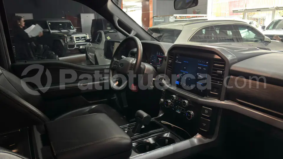 Foto 8 de Ford F150 XLT 4X4
