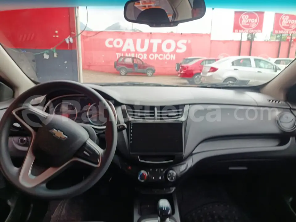 Foto 8 de Chevrolet SAIL LS