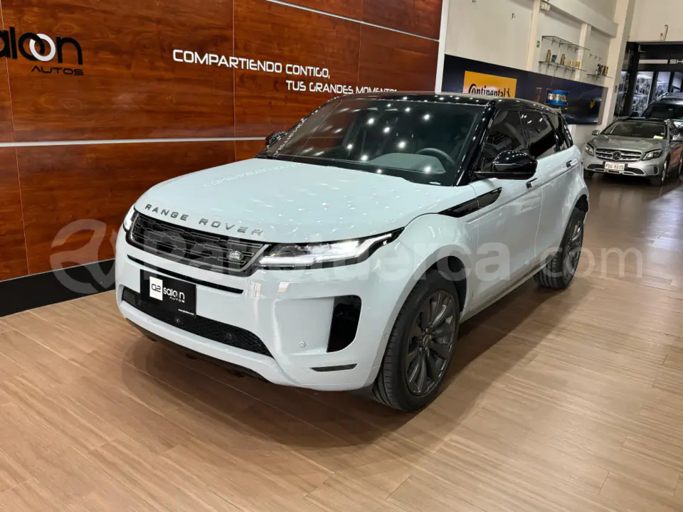 Foto 1 de Land Rover Range Rover Evoque