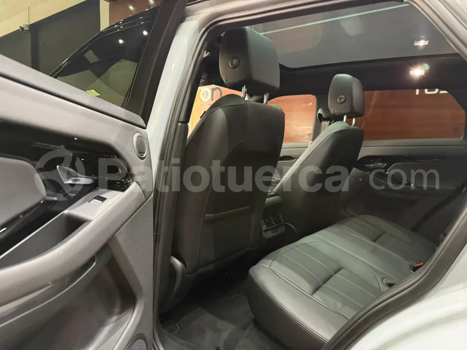 Foto 10 de Land Rover Range Rover Evoque