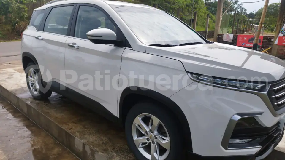 Foto 1 de Chevrolet CAPTIVA LT TURBO