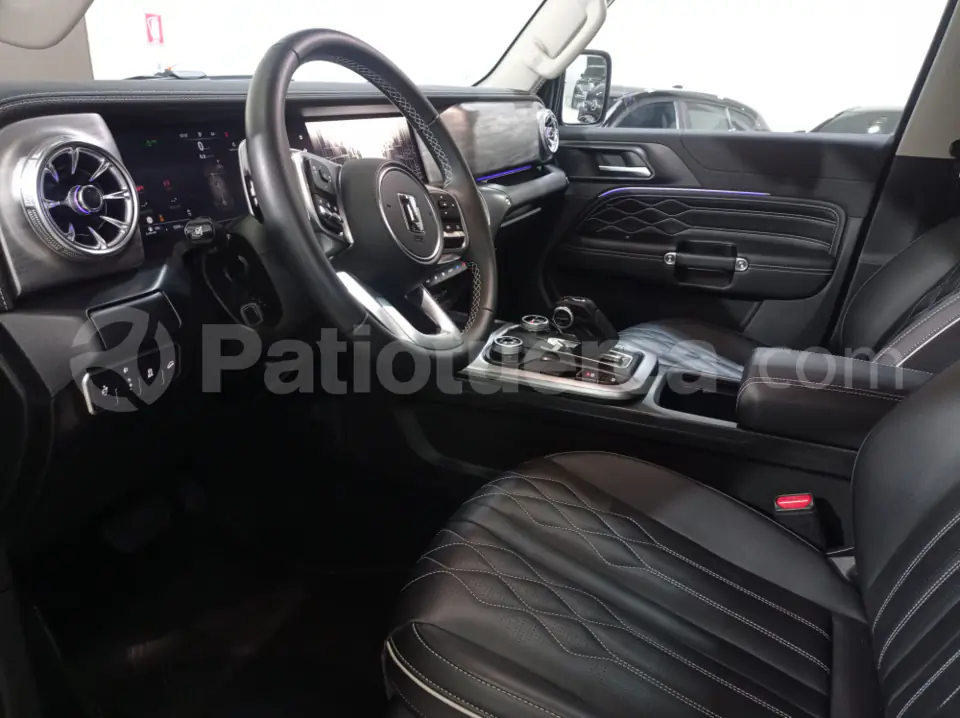 Foto 5 de Great Wall Tank 300