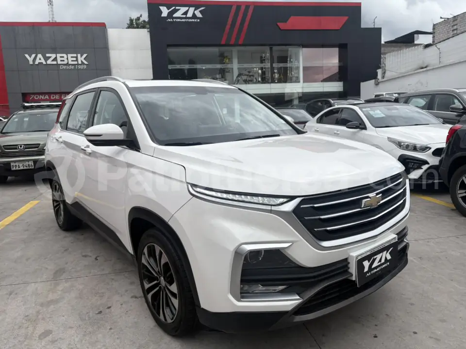 Foto 1 de Chevrolet Captiva Premier