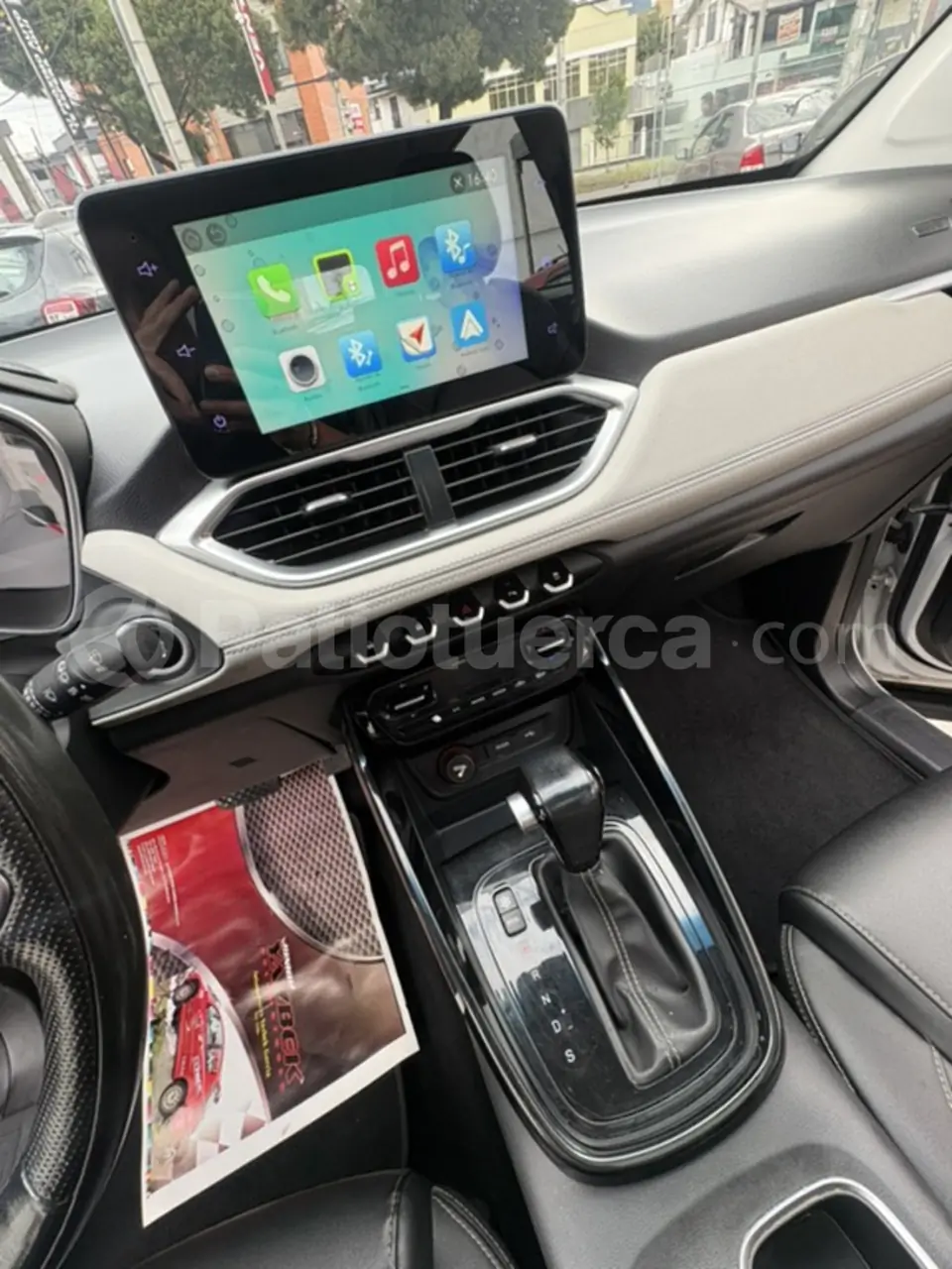 Foto 7 de Chevrolet Captiva Premier