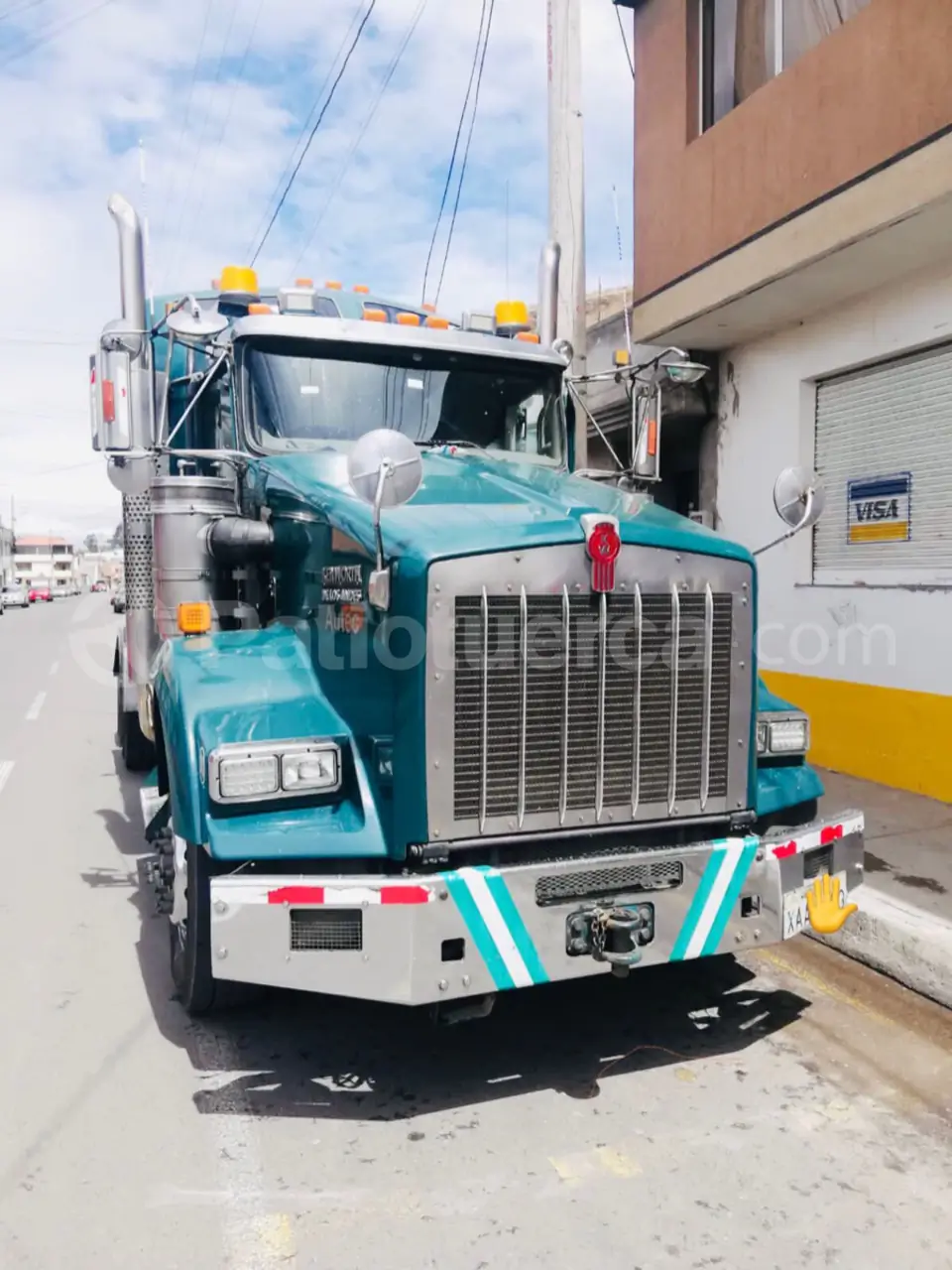 Foto 4 de Kenworth T800