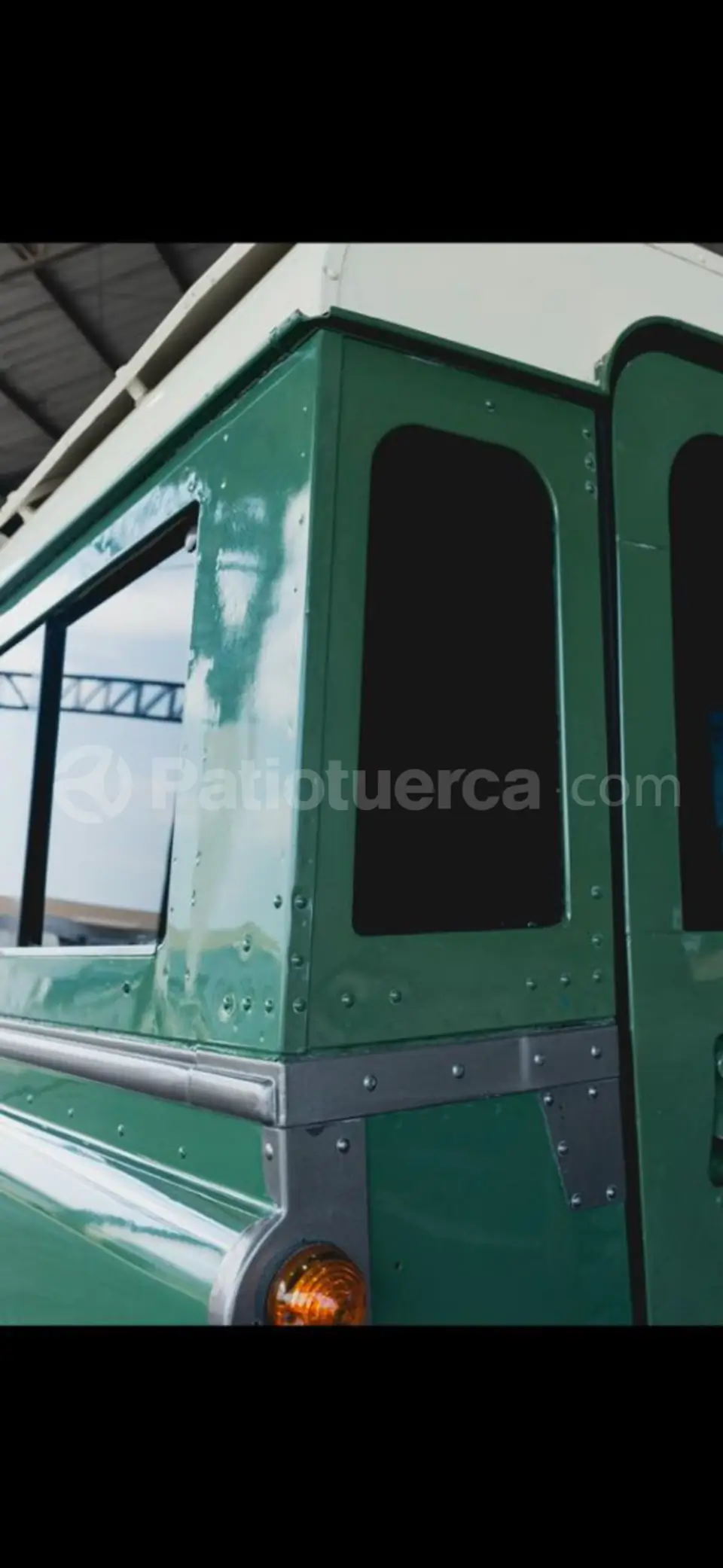 Foto 5 de Land Rover Land Rover