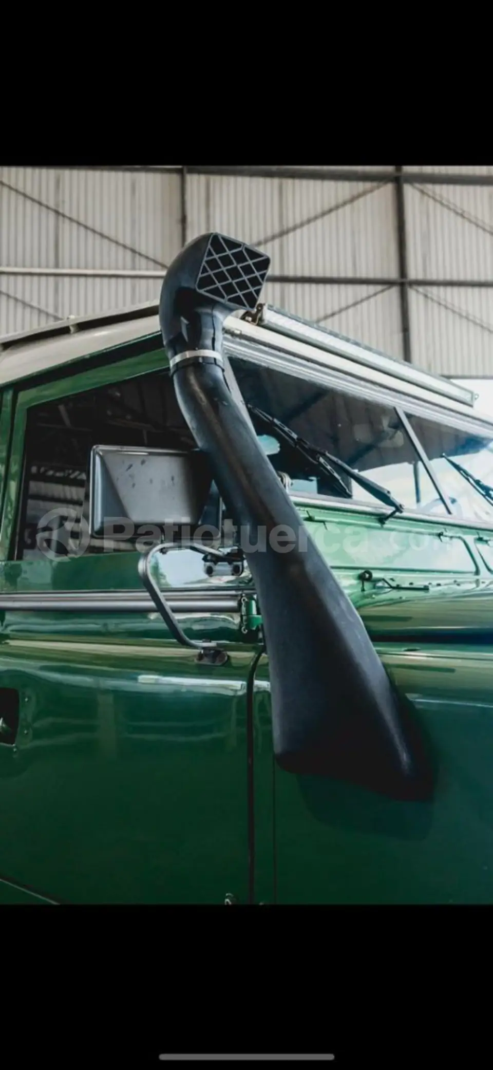 Foto 6 de Land Rover Land Rover