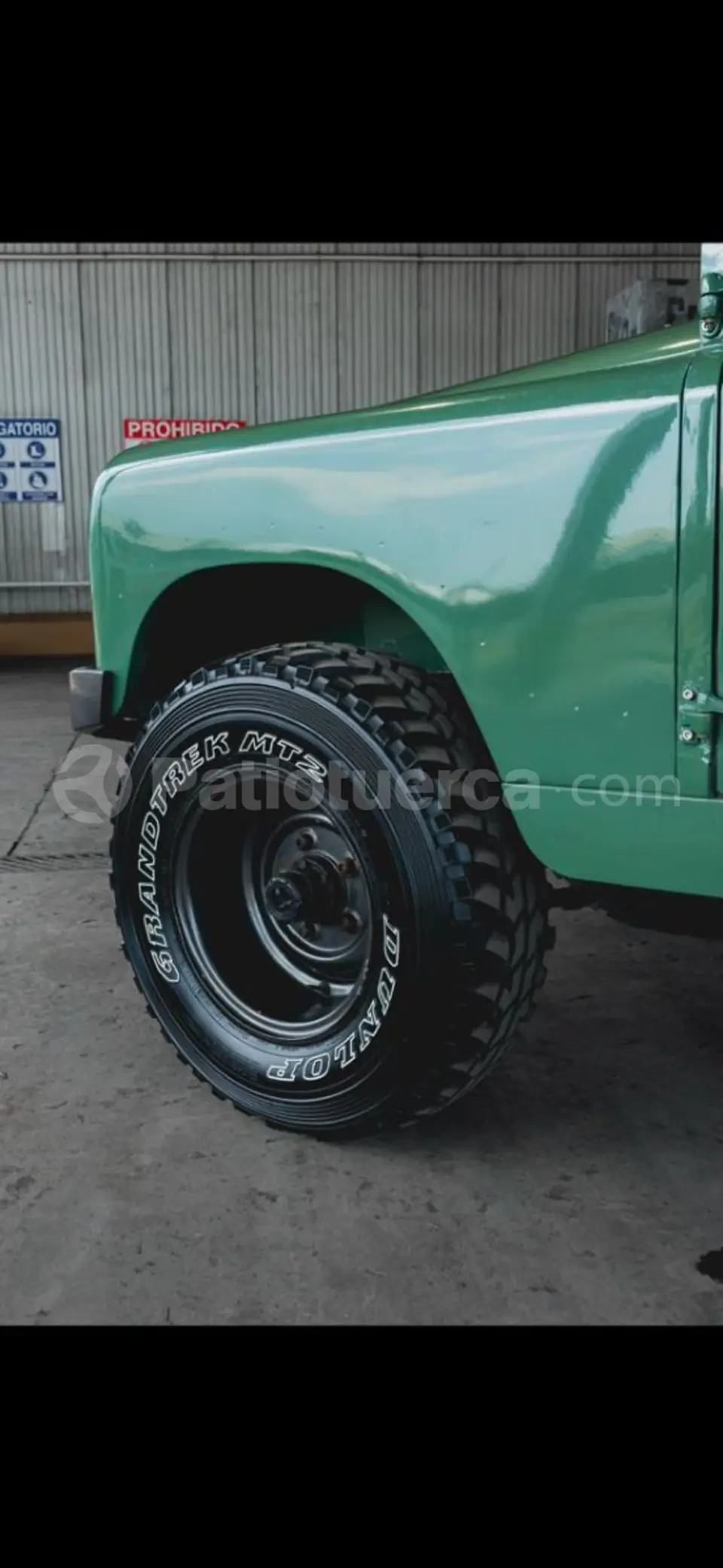 Foto 9 de Land Rover Land Rover