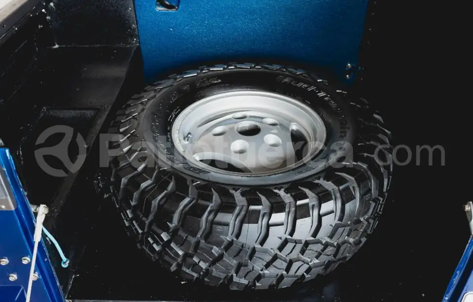 Foto 10 de Land Rover Land Rover