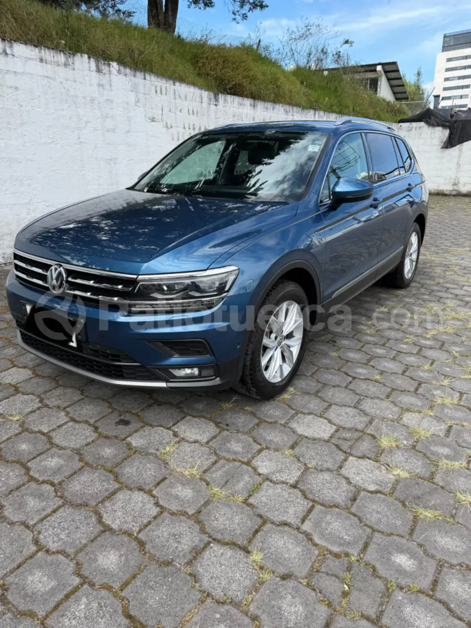 Foto 1 de Volkswagen TIGUAN COMFORTLINE