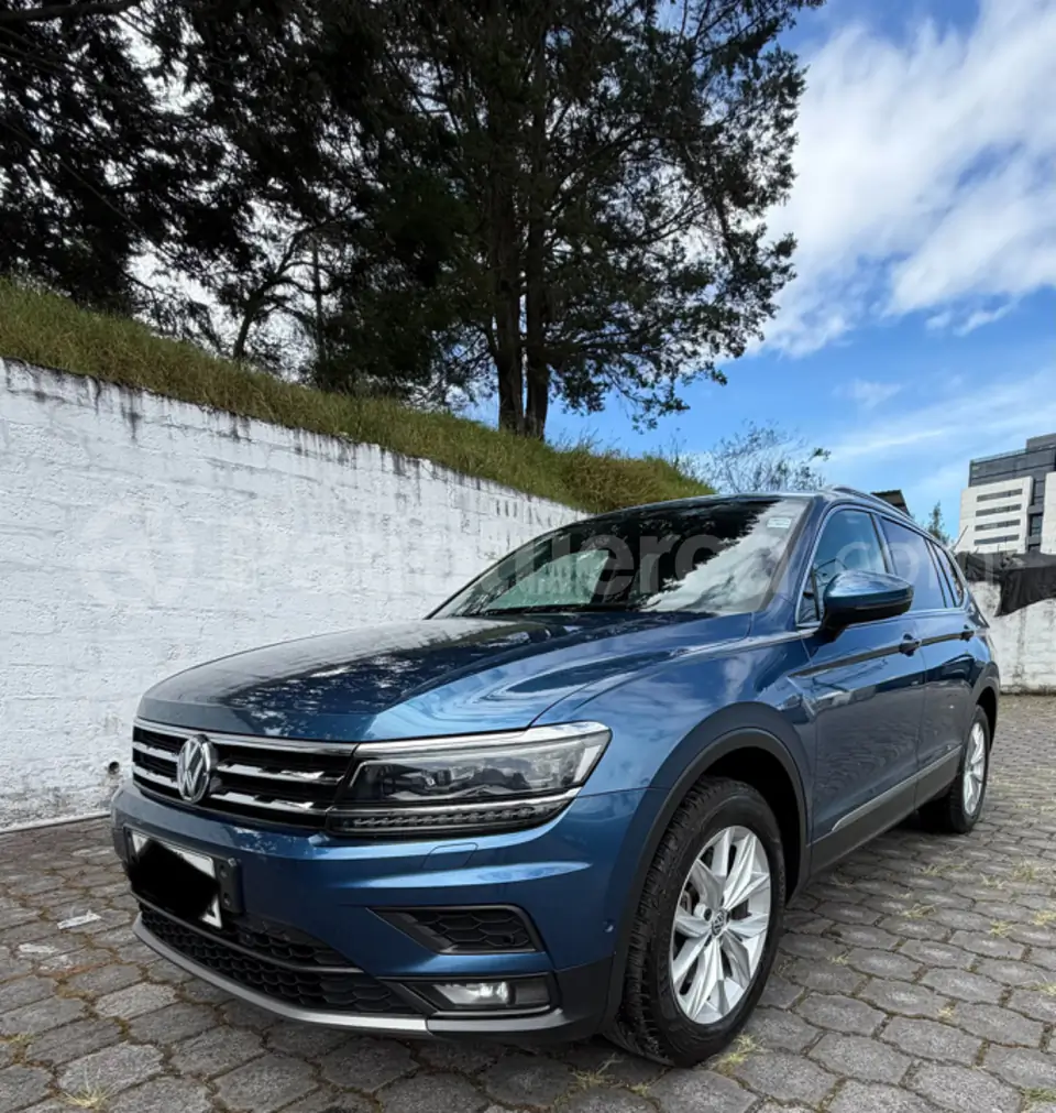 Foto 5 de Volkswagen TIGUAN COMFORTLINE