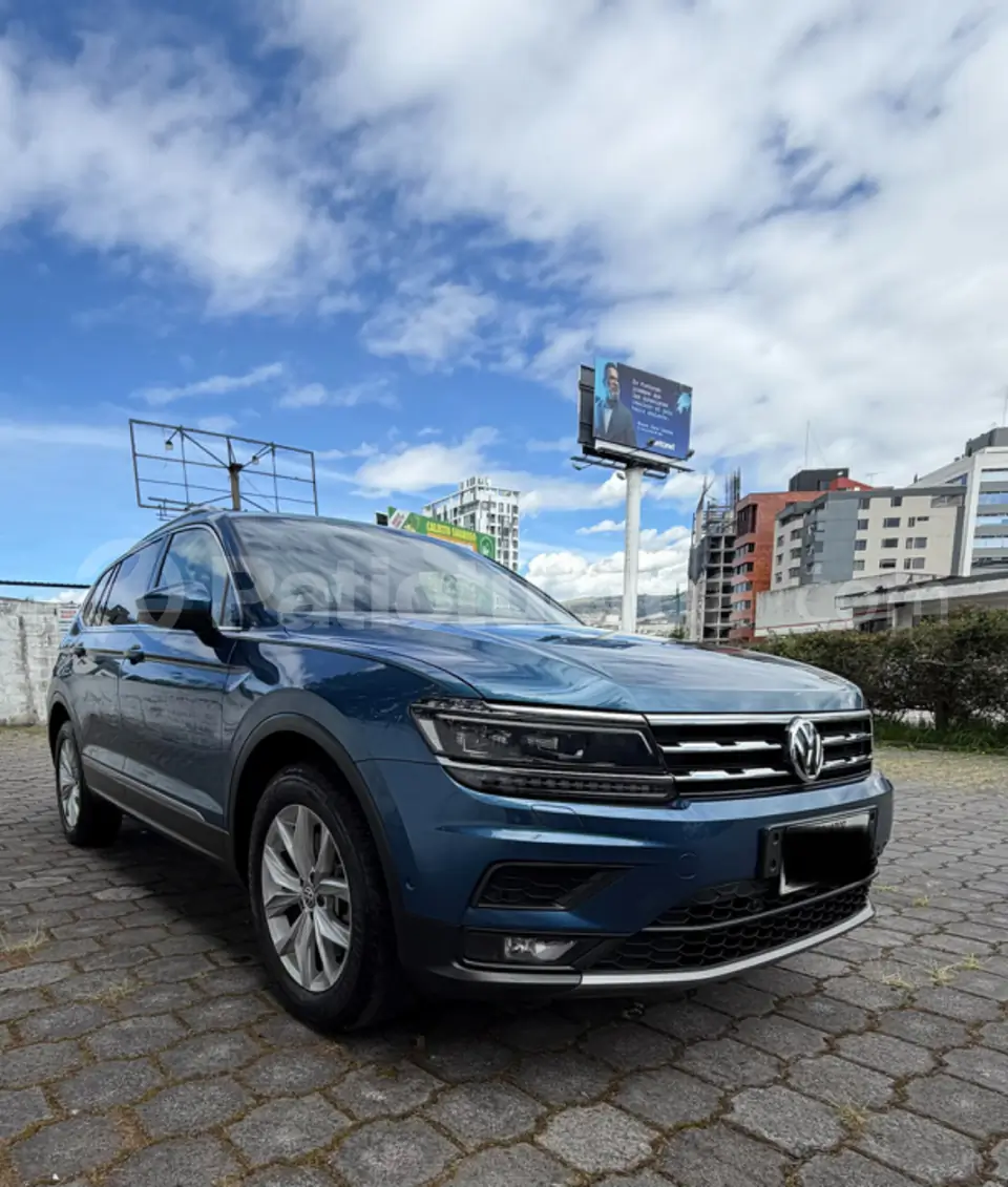 Foto 6 de Volkswagen TIGUAN COMFORTLINE