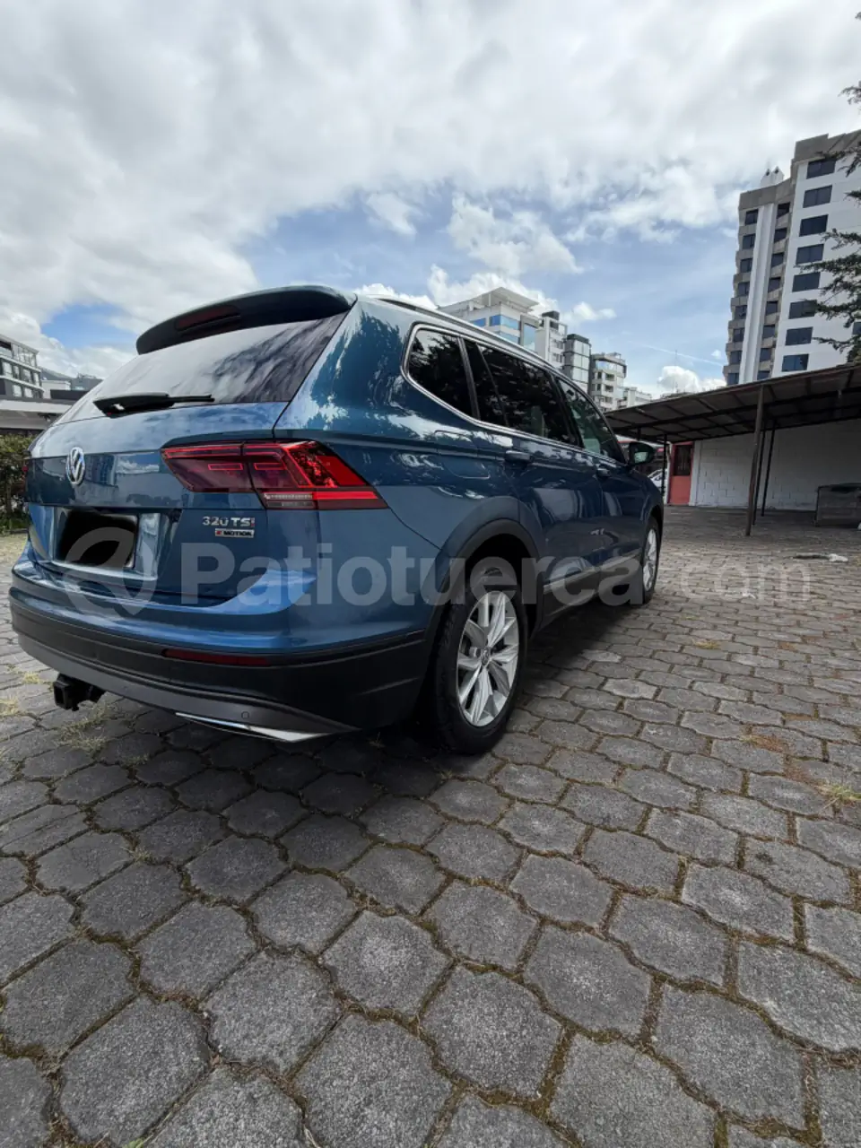 Foto 7 de Volkswagen TIGUAN COMFORTLINE