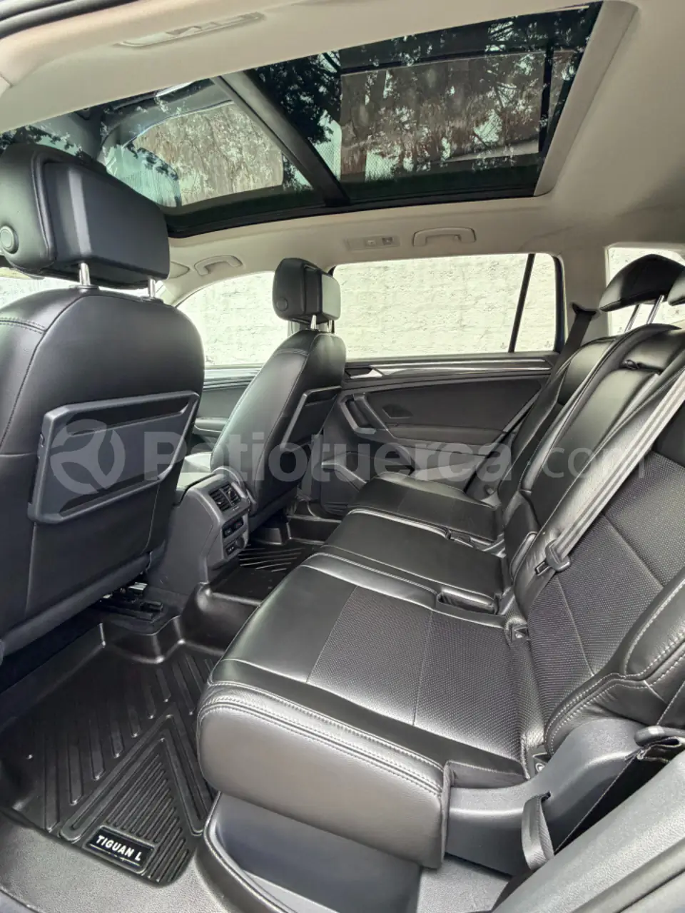Foto 8 de Volkswagen TIGUAN COMFORTLINE