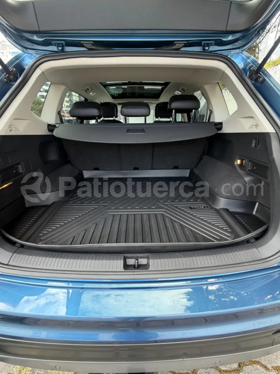 Foto 9 de Volkswagen TIGUAN COMFORTLINE