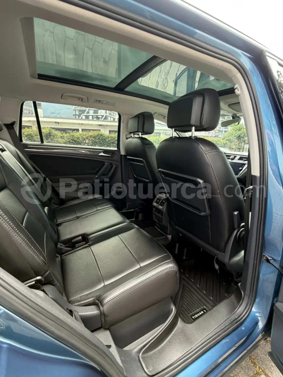 Foto 10 de Volkswagen TIGUAN COMFORTLINE