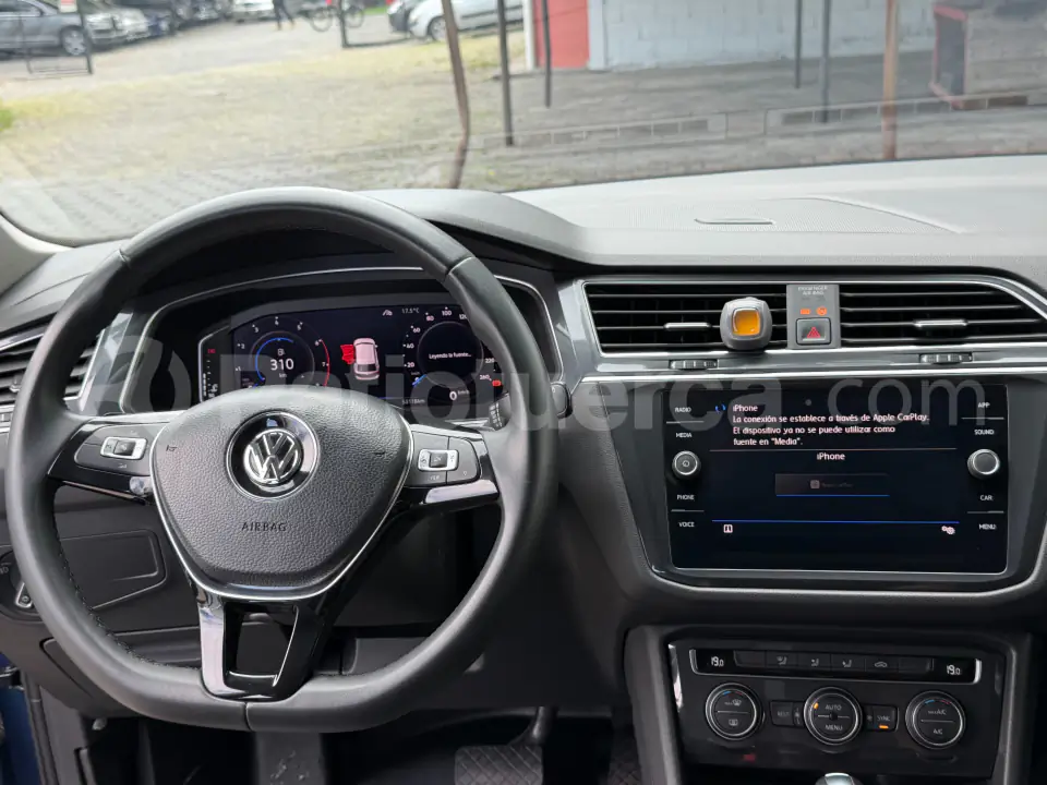 Foto 14 de Volkswagen TIGUAN COMFORTLINE