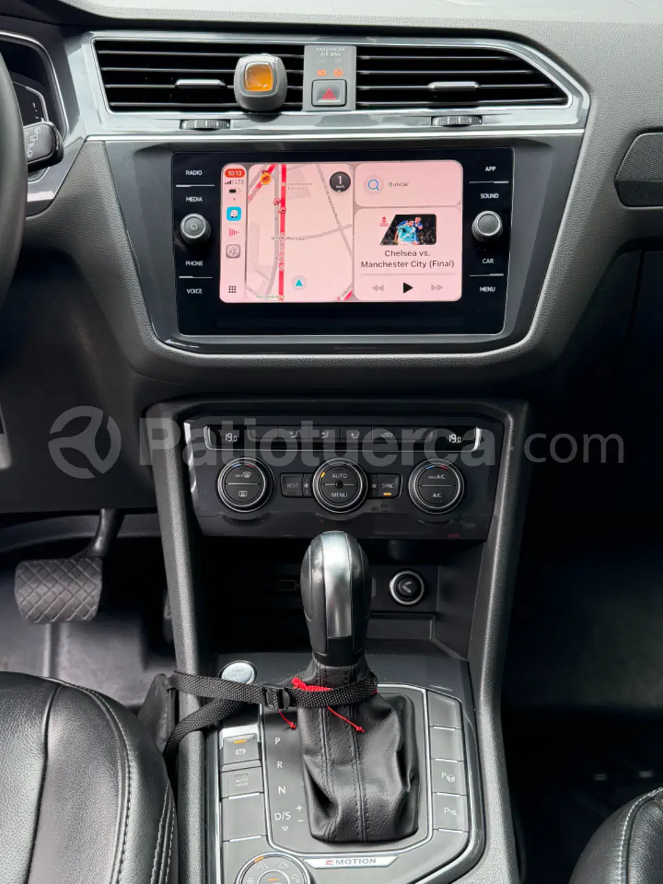 Foto 15 de Volkswagen TIGUAN COMFORTLINE