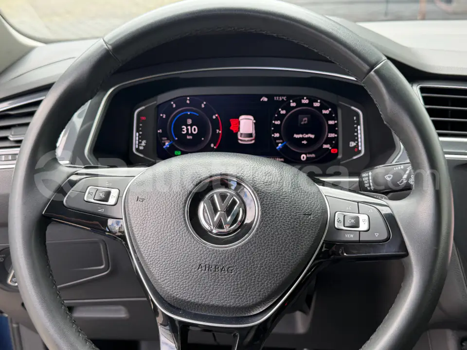 Foto 16 de Volkswagen TIGUAN COMFORTLINE
