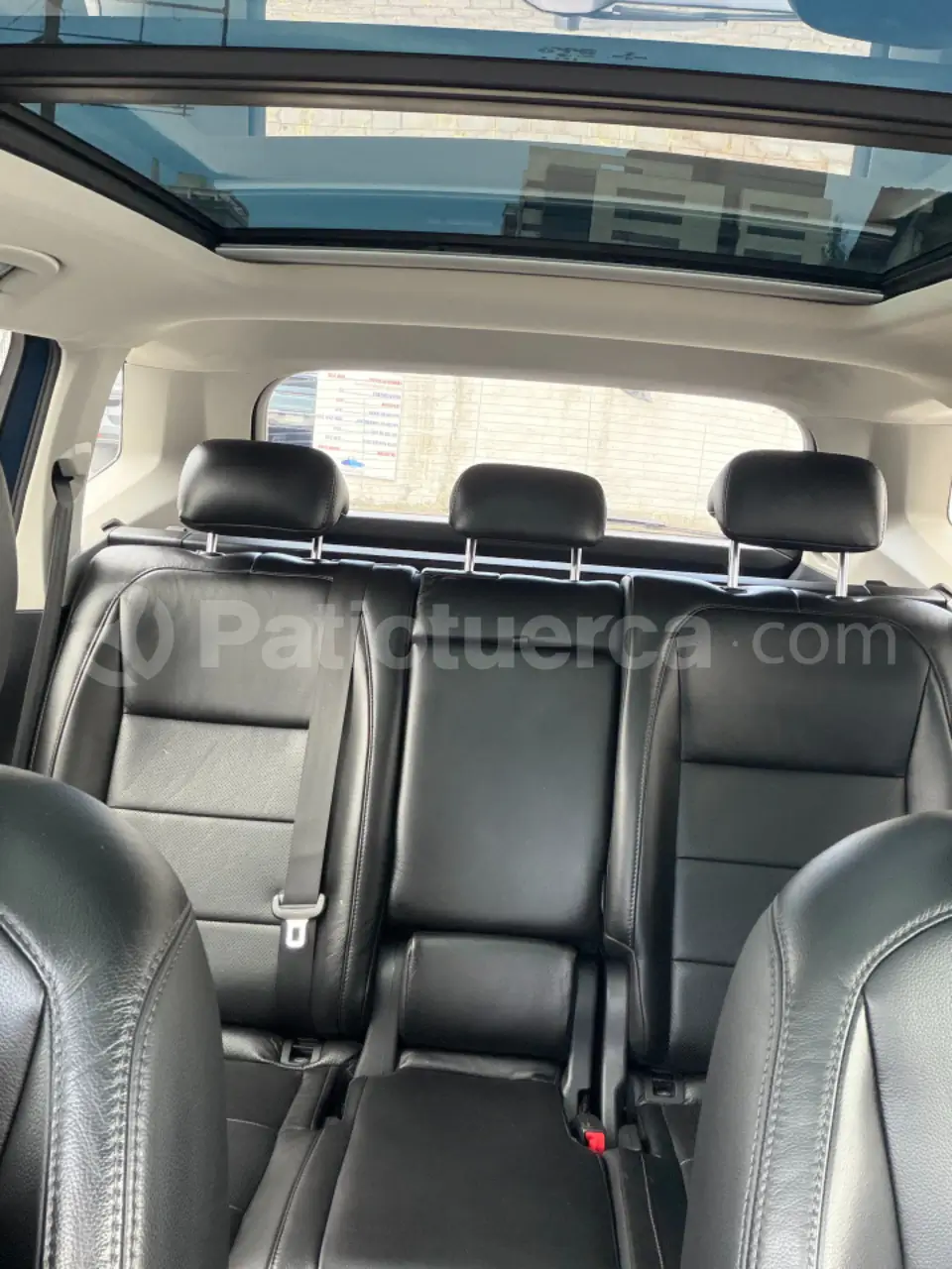 Foto 17 de Volkswagen TIGUAN COMFORTLINE