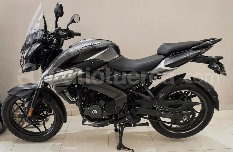 Foto 1 de Pulsar 200NS