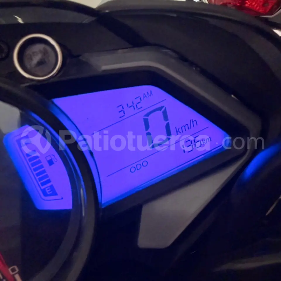 Foto 2 de Pulsar 200NS