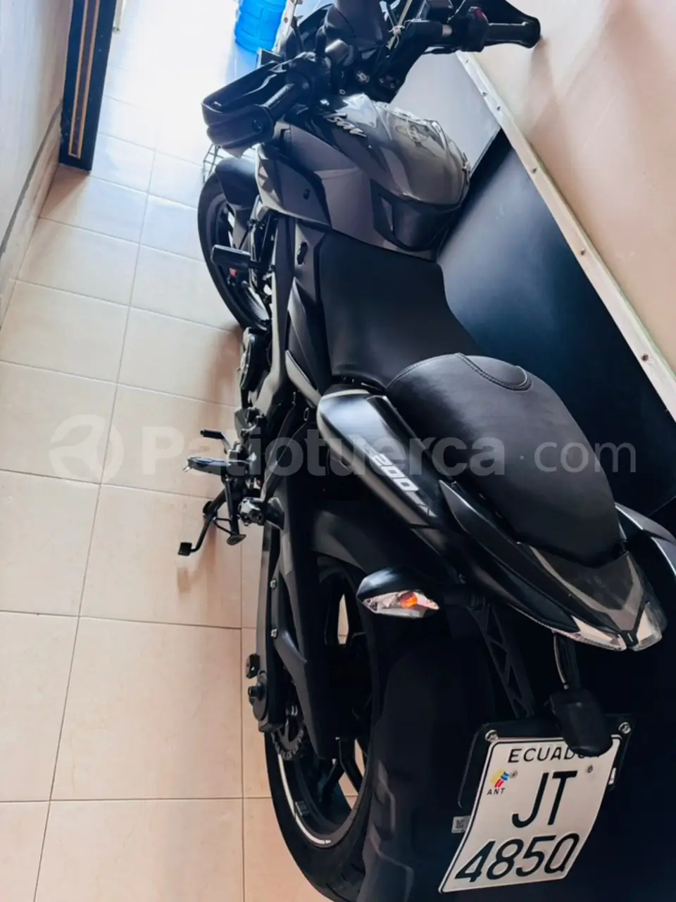 Foto 3 de Pulsar 200NS