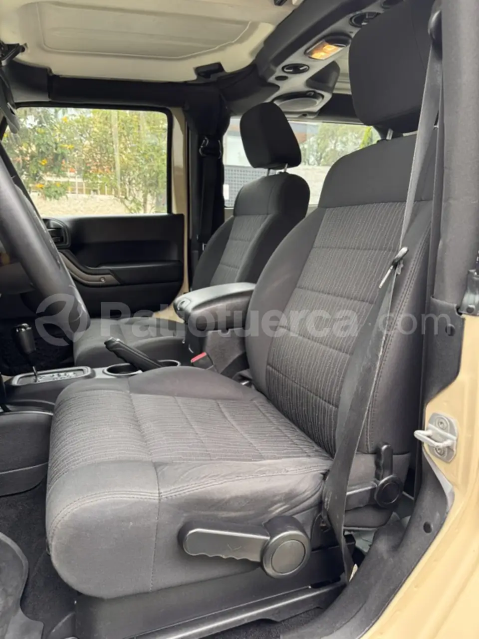 Foto 8 de Jeep Wrangler