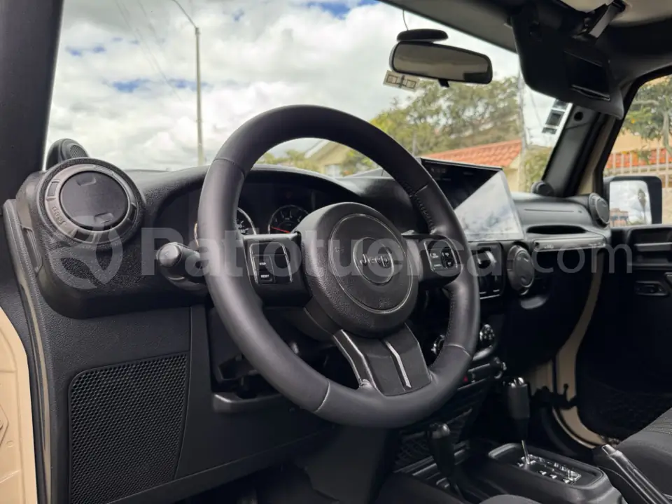 Foto 10 de Jeep Wrangler
