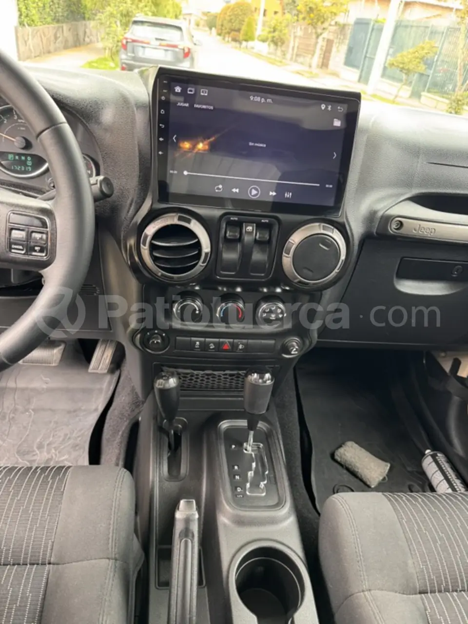 Foto 11 de Jeep Wrangler