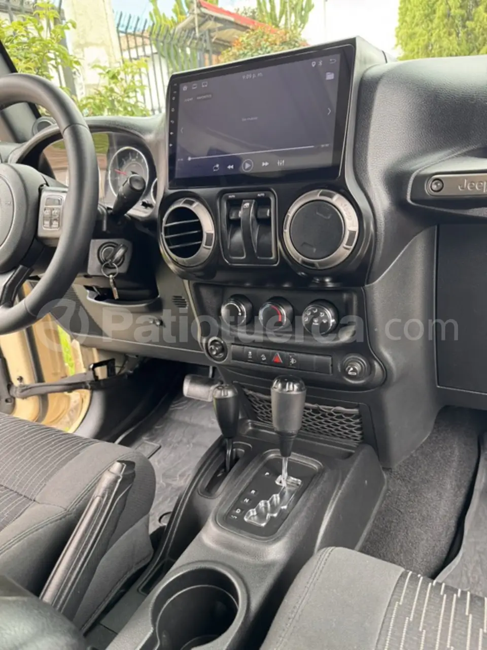 Foto 14 de Jeep Wrangler