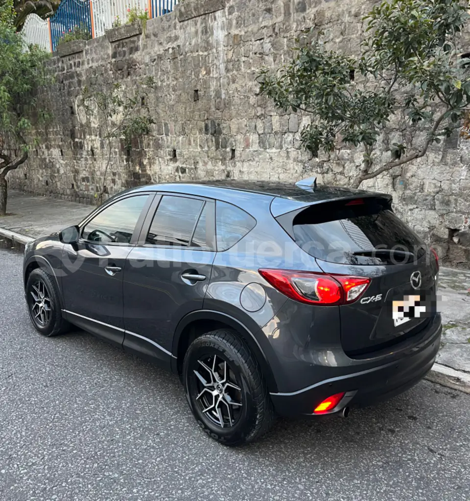 Foto 5 de Mazda CX5 CORE