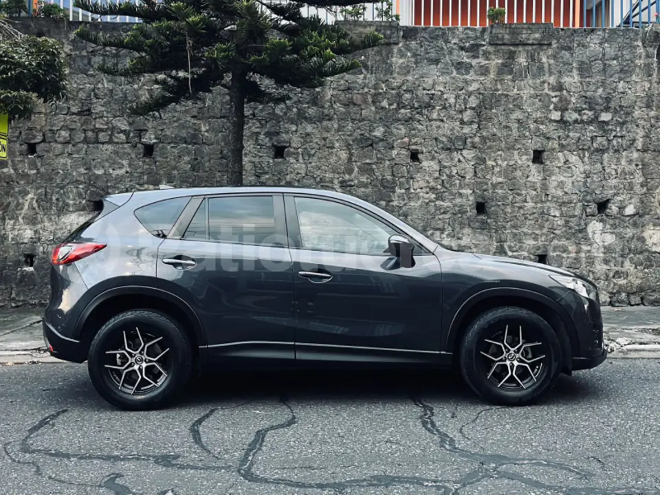 Foto 9 de Mazda CX5 CORE