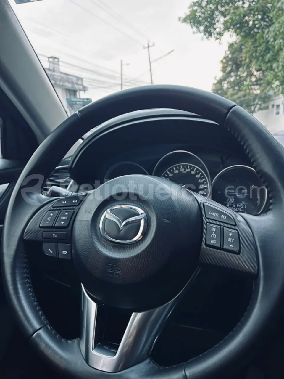 Foto 10 de Mazda CX5 CORE