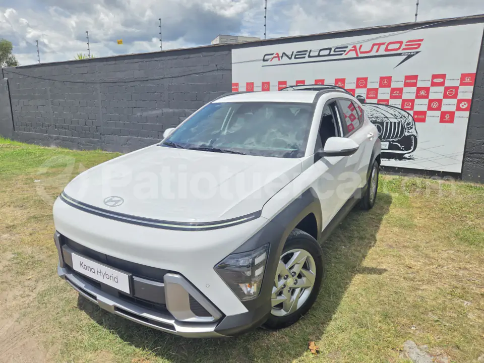 Foto 1 de Hyundai Kona SX2