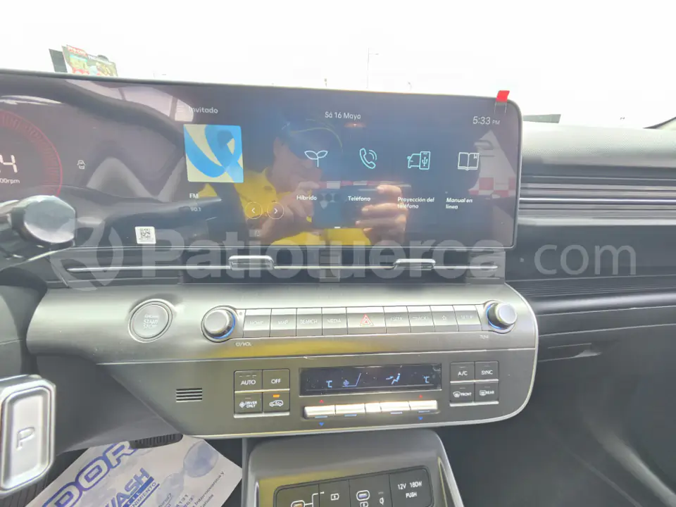Foto 10 de Hyundai Kona SX2