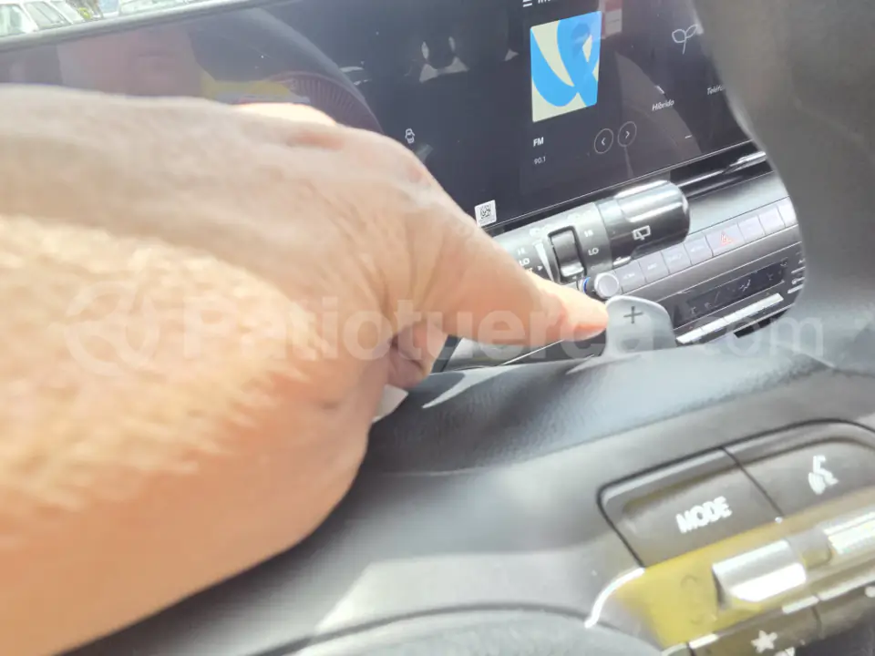 Foto 13 de Hyundai Kona SX2