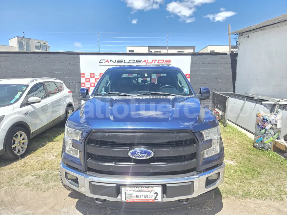 Foto 2 de Ford F150 Lariat