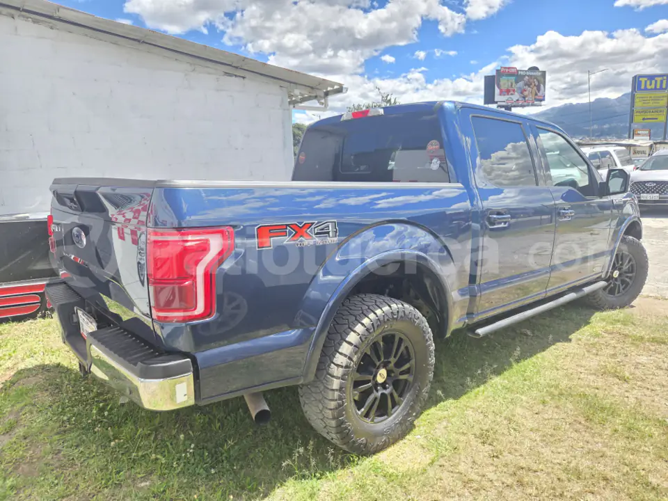 Foto 3 de Ford F150 Lariat